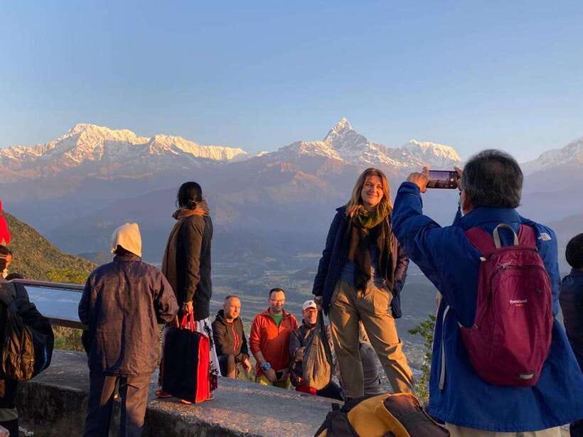 From Pokhara: Sarangkot Sunrise Himalayas Tour - Sarangkot Sunrise: Why This Early Morning Hits Different