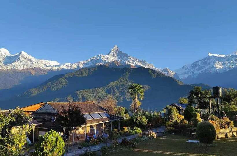 From Pokhara: Sarangkot Sunrise Himalayas Tour - Photo Time, Tea Break Moments, and How Guides Help