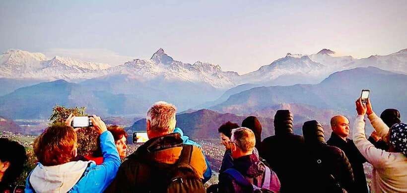 From Pokhara: Sarangkot Sunrise Himalayas Tour - The Return Down: Getting Back to Pokhara Without Losing Your Morning