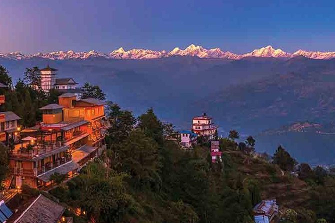 Full Day Bhaktapur Changunarayan And Nagarkot Tour in Nepal - A private Kathmandu Valley day built around Nagarkot and the UNESCO feel