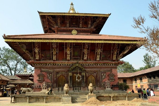 Full Day Bhaktapur Changunarayan And Nagarkot Tour in Nepal - Changunarayan: how to fit another temple stop without burning out