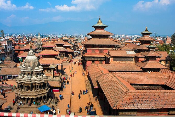 Full Day Guided Tour in Kathmandu - Pashupatinath Temple on the Bagmati River: seeing sacred Hindu rituals respectfully