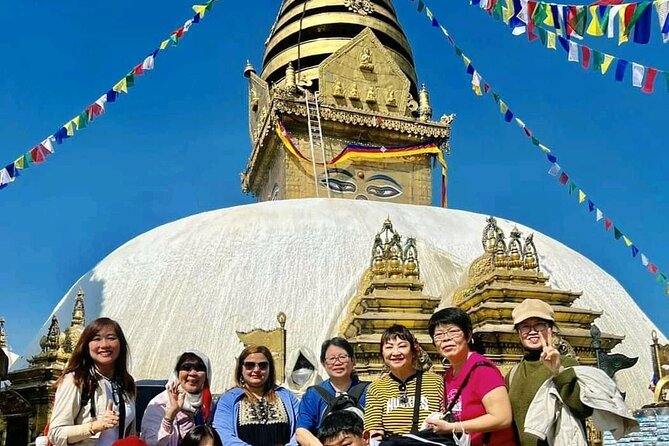 Full Day Kathmandu City Sightseeing Tour of UNESCO Heritage Sites - Key Things That Make This Kathmandu UNESCO Tour Work