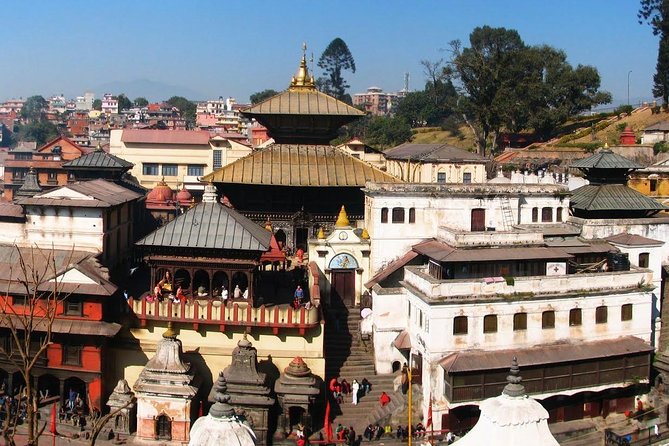 Full Day Kathmandu City Sightseeing Tour of UNESCO Heritage Sites - Driving to Patan From Kathmandu Durbar Square Area
