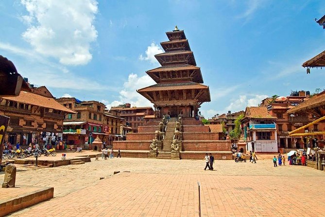 Full Day Kathmandu City Sightseeing Tour of UNESCO Heritage Sites - Pashupatinath Temple: When the Day Turns Spiritual and Serious