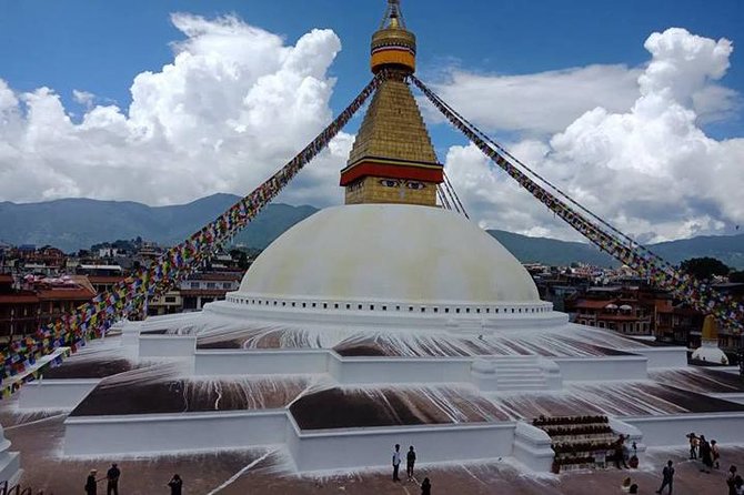 Full Day Kathmandu city tour - Key highlights