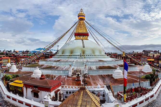 Full Day Kathmandu City Tour: Highlights of the Kathmandu Valley - Boudhanath Stupa: Tibetan Buddhism, prayer wheels, and steady devotion