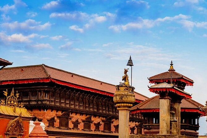 Full Day Kathmandu city tour - Durbar Square: royal courtyards, craft details, and quake-era reality