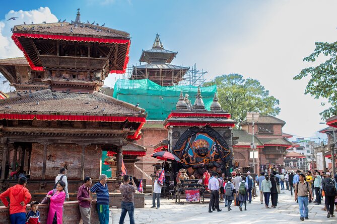Full-Day Kathmandu Private Sightseeing Tour - A Private 8-Hour Kathmandu Loop With Pickup and an English Guide