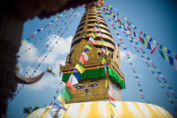 Full-Day Kathmandu Private Sightseeing Tour - Pashupatinath Temple: The Open Cremation View by the Bagmati River