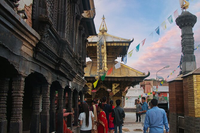 Full-Day Kathmandu Private Sightseeing Tour - Transport, Timing, and How the Day Fits Together
