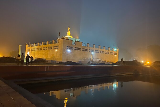 Full Day Lumbini Tour - Lumbini, and Why a Full Day Makes Sense