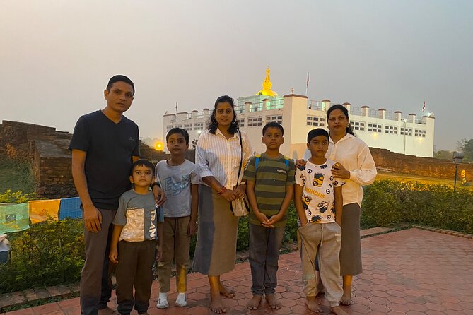 Full Day Lumbini Tour - What your guide actually does for you