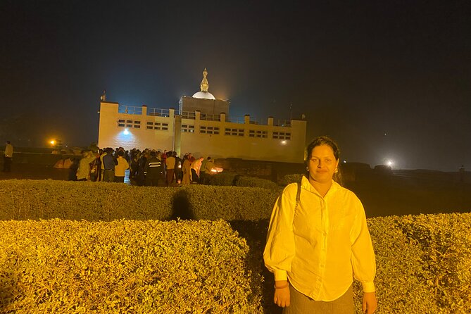 Full Day Lumbini Tour - The value question: $65 per person, and what you are really paying for