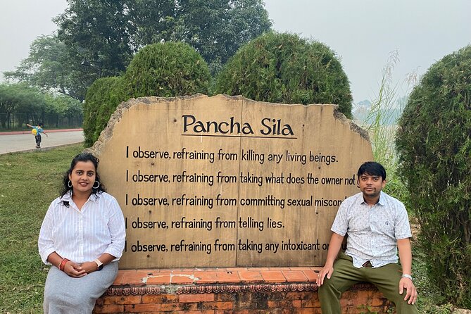 Full Day Lumbini Tour - The pickup plan, and how to think about your time