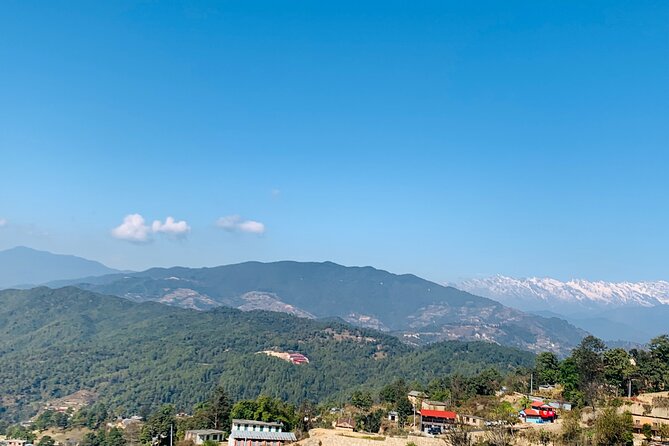 Full Day Nagarkot and Changunarayan Hiking Tour from Kathmandu - A one-day formula for big Himalayan views from Kathmandu
