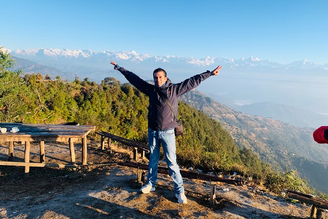 Full Day Nagarkot and Changunarayan Hiking Tour from Kathmandu - Bhaktapur Durbar Square, when time permits