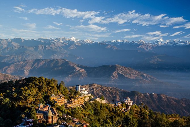 Full Day Nagarkot and Changunarayan Hiking Tour from Kathmandu - Nagarkot views: the part you can’t control, but you can plan around