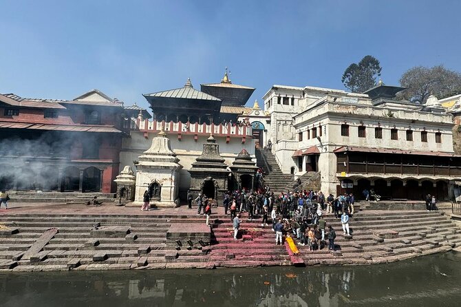 Full Day Private Tour of Kathmandu - UNESCO World Heritage Sites - Kathmandu Durbar Square, the city’s traditional heart