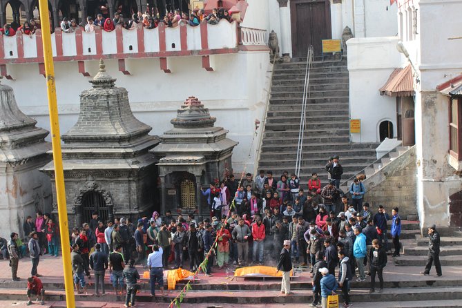 Full Day Private Tour of Kathmandu - UNESCO World Heritage Sites - The real value: how the guide and driver reduce friction