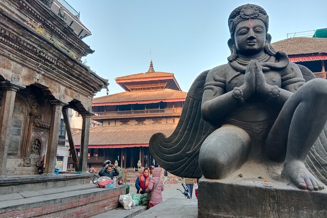 Full Day Private Tour of Kathmandu - UNESCO World Heritage Sites - Timing, comfort, and practical tips that save your energy