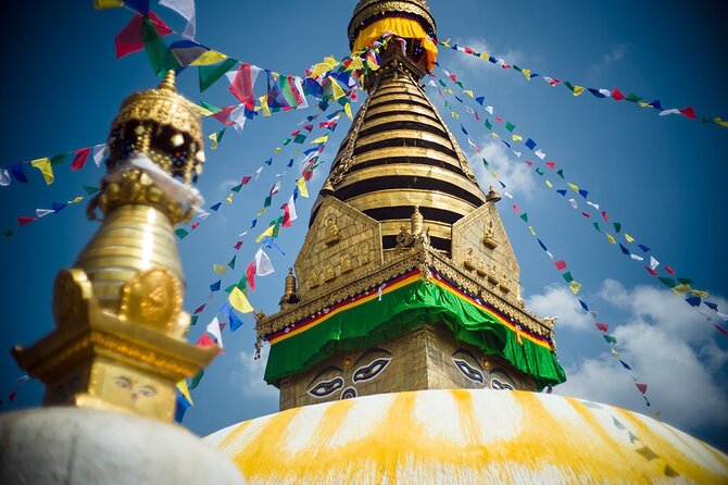 Full Day Private Tour of Seven World Heritage Sites in Kathmandu - Changu Narayan Temple: A Hilltop Stop That Breaks Up the Long Day