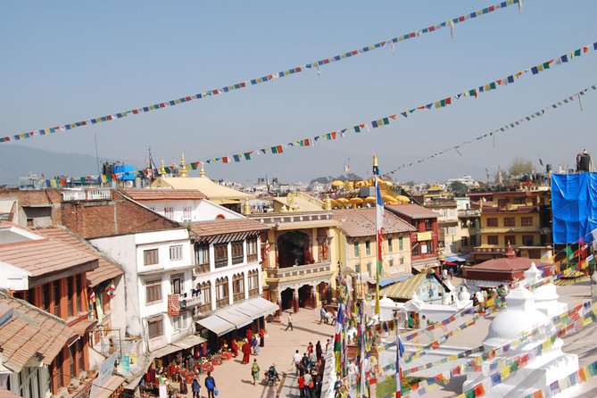 Full Day Sightseeing Tour of Kathmandu - Pickup, transport, and the small-group rhythm