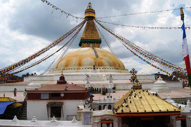 Full Day Sightseeing Tour of Kathmandu - Your route through the seven UNESCO sites