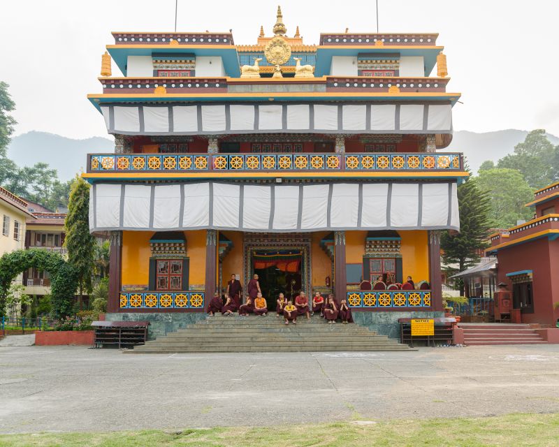 Full Day Tibetan Cultural Tour - Buddhist monastery prayer chanting: instruments, vibration, and how ritual feels
