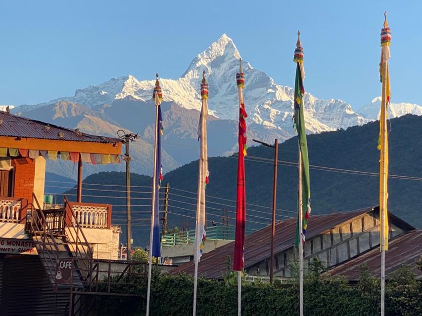 Full Day Tibetan Cultural Tour - Tibetan culture in Pokhara that you can question, not just watch