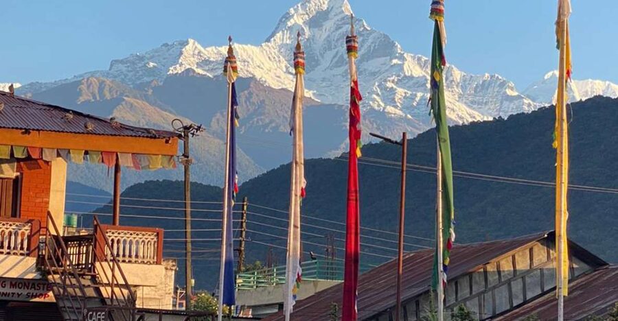 Full Day Tibetan Cultural Tour - First Tibetan settlement: Tashiling, tea, food tasting, and identity in daily routine