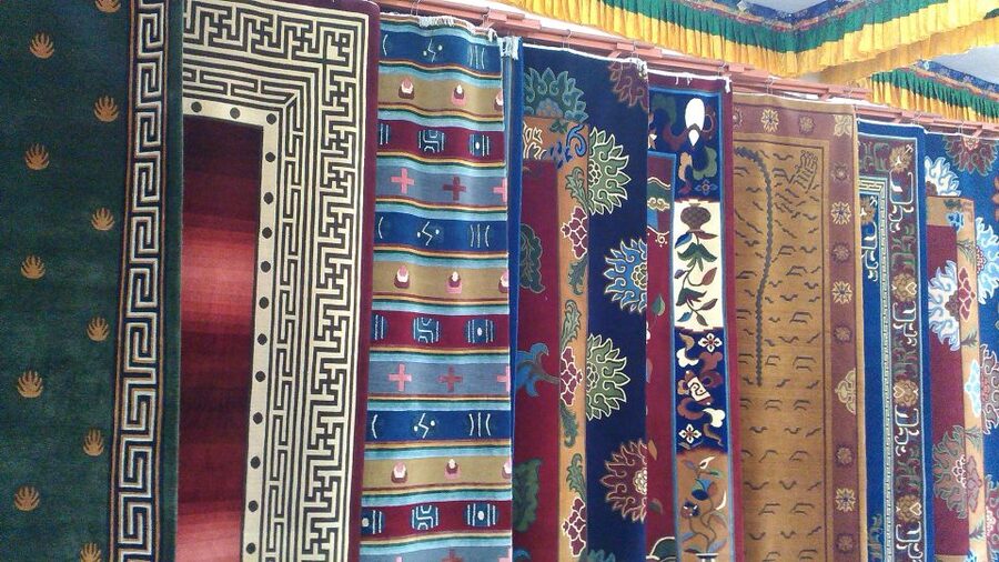 Full Day Tibetan Cultural Tour - Monastery stop at Pema Ts’al Sakya Monastic Institute and the meaning of symbols