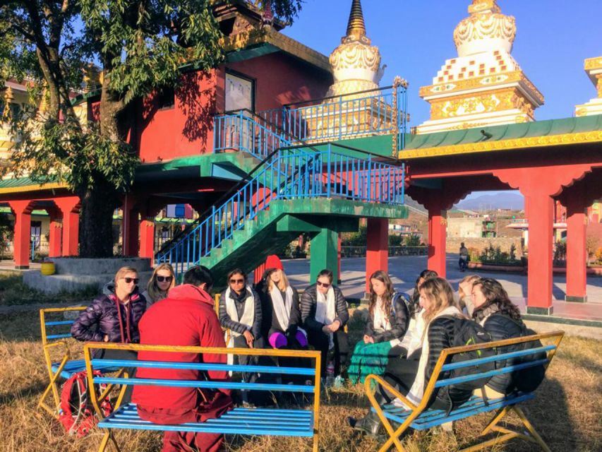 Full Day Tibetan Cultural Tour - Hemja refugee camp: tea, brunch snacks, and a second settlement perspective