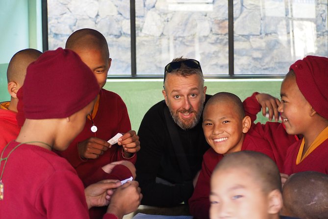 Full-Day Tibetan Cultural Tour to Tibetan Settlements Pokhara - Stop 2: Tashi Ling Tibetan Village and time with Tibetan schools