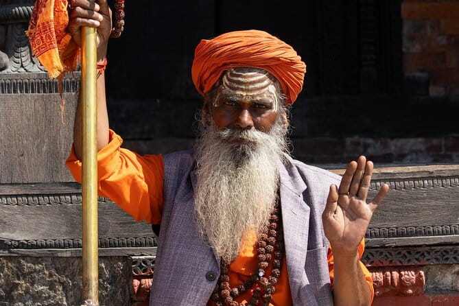 Full Day Ticket Access around Kathmandu Valley - Stop 4: Pashupatinath Temple, Bagmati river rituals and respectful viewing