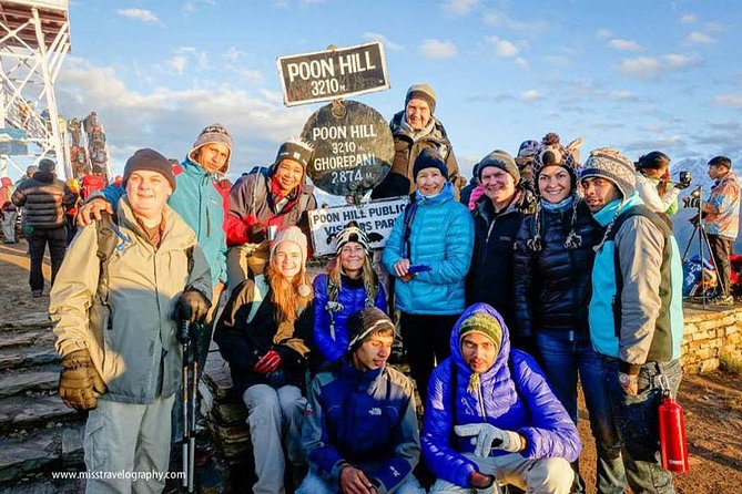 Ghorepani Ghandruk Trek ( Poon Hill circuit, Annapurna sunrise view trek) - Why Poon Hill Sunrise on This Annapurna Loop Is Worth Your Time