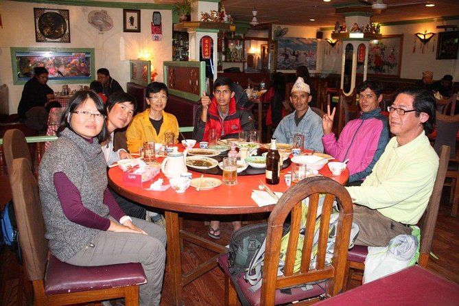 Ghorepani Ghandruk Trek ( Poon Hill circuit, Annapurna sunrise view trek) - Landruk and Tolka: Gurung and Magar Villages Plus Waterfall Country