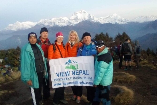 Ghorepani Poon Hill Sunrise Trek - Climbing to Ghorepani: where temperatures change and the forest starts doing its magic