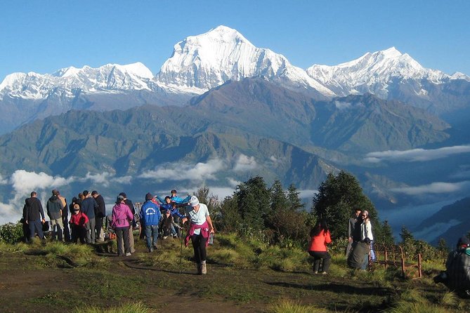 Ghorepani - Poon Hill Trek 3N-4D - Why this Ghorepani to Poon Hill route can feel like good value