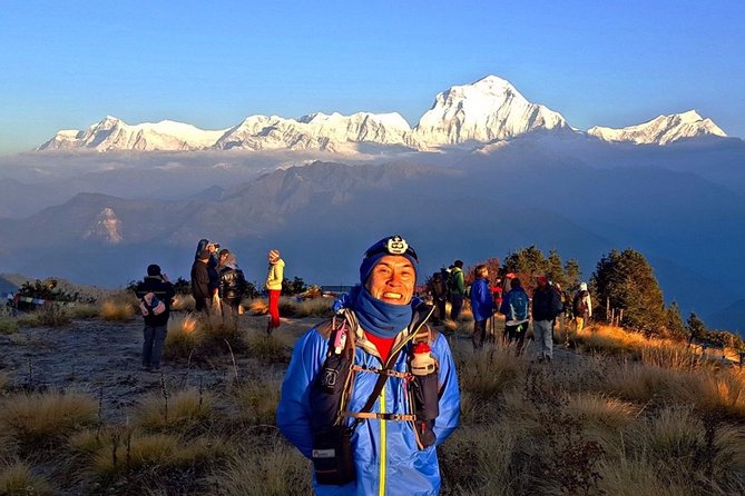 Ghorepani - Poon Hill Trek - 5 DAYS - From Kathmandu pickup to a Pokhara pre-trek reality check