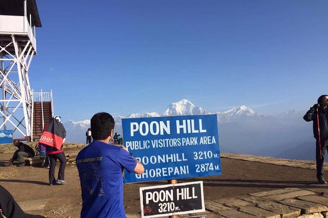 Ghorepani - Poon Hill Trek – 5 DAYS - Nayapul, permits, and the first taste of the Annapurna trails