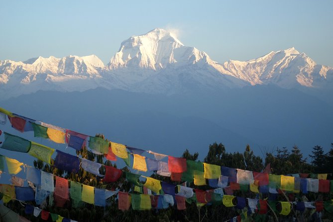 Ghorepani Poon Hill Trek - Day 4: Downhill Into Ghandruk, Gurung Village Time, and a Free Afternoon