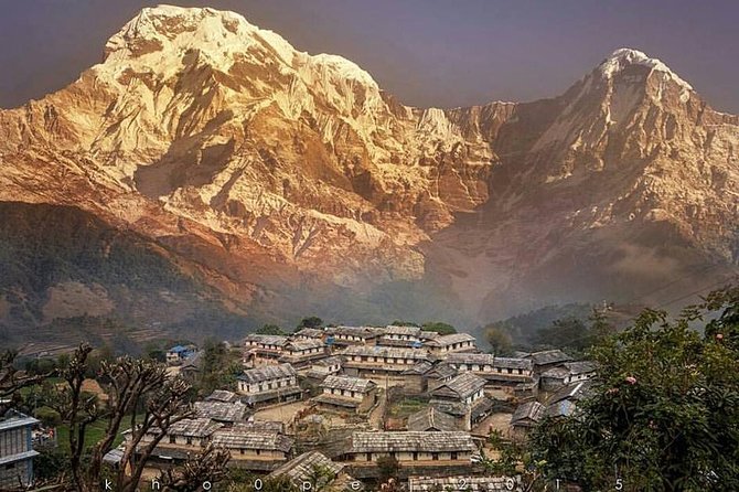 Ghorepani Poon Hill Trek - Price and Logistics: Why $399.67 Can Be Good Value Here