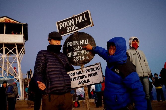 Ghorepani Poon Hill Trekking - From Pokhara to Birethanti, then up to Gorepani’s first big views