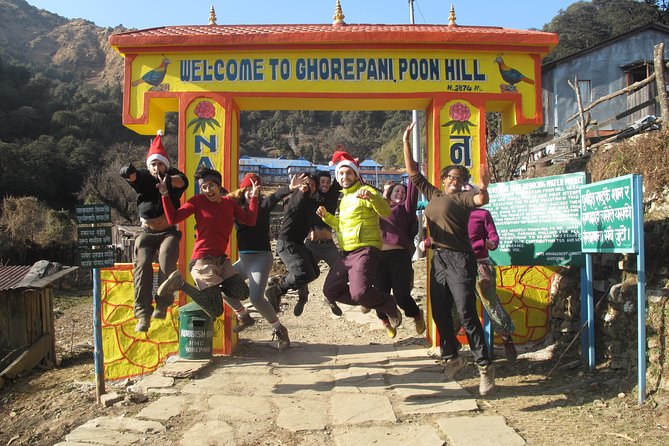 Ghorepani Poon Hill Trekking - Meals and lodge nights: simple, with cold-weather reality