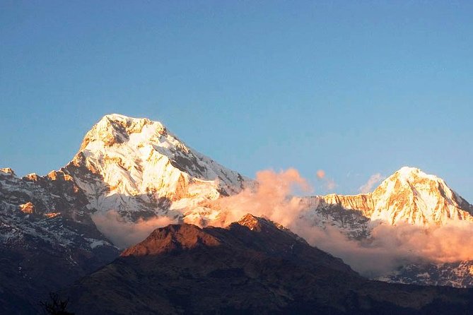 Ghorepani Poon Hill Trekking - Weather and season: spring rhododendrons, rainy-season clarity, and cold mornings