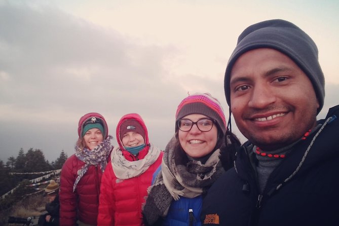Ghorepani Poon Hill Treks: 6 Nights /7 days - Poon Hill day: sunrise at 3,210m without special climbing skills