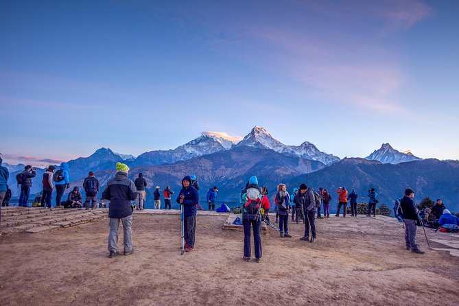 Ghorepani Poon Hill Treks: 6 Nights /7 days - Price and value: what $600 buys you (and what it doesn’t)