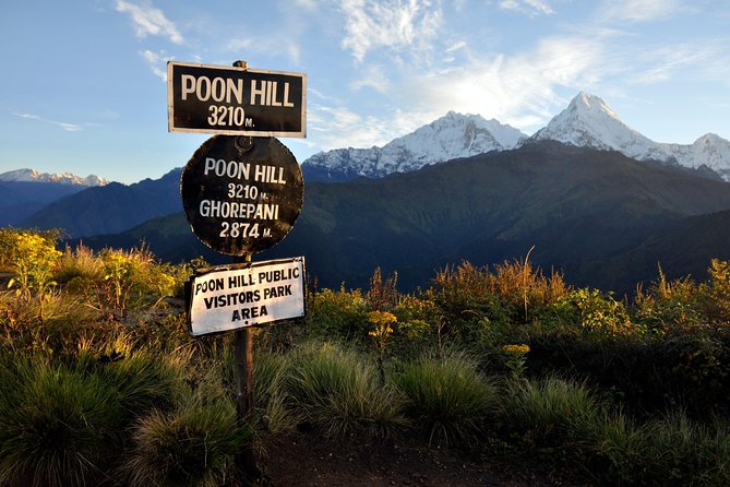 Ghorepani - Poon Hill yoga Trek - 10 Days - Why this 10-day Ghorepani Poon Hill yoga trek works