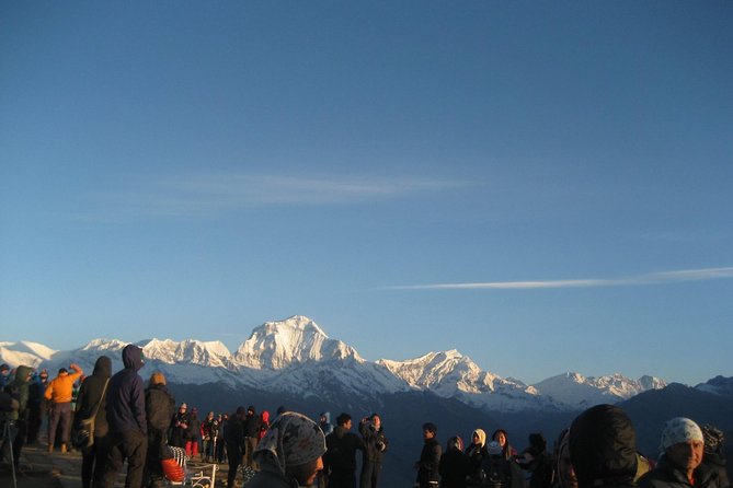 Ghorepani - Poon Hill yoga Trek - 10 Days - From Nayapul to Tikhedhunga: your first real trekking day